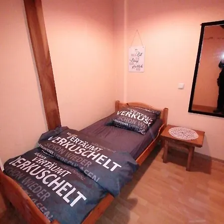 Doppelzimmer Kroever Berg Hotel *