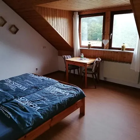 Hotel Doppelzimmer Kroever Berg