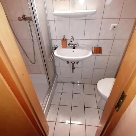 Doppelzimmer Kroever Berg Kröv