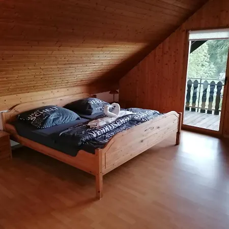 Doppelzimmer Kroever Berg Hotel Kröv